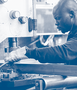 Manufacturing